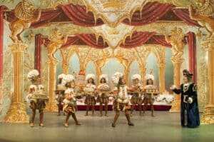 La Bella Addormentata