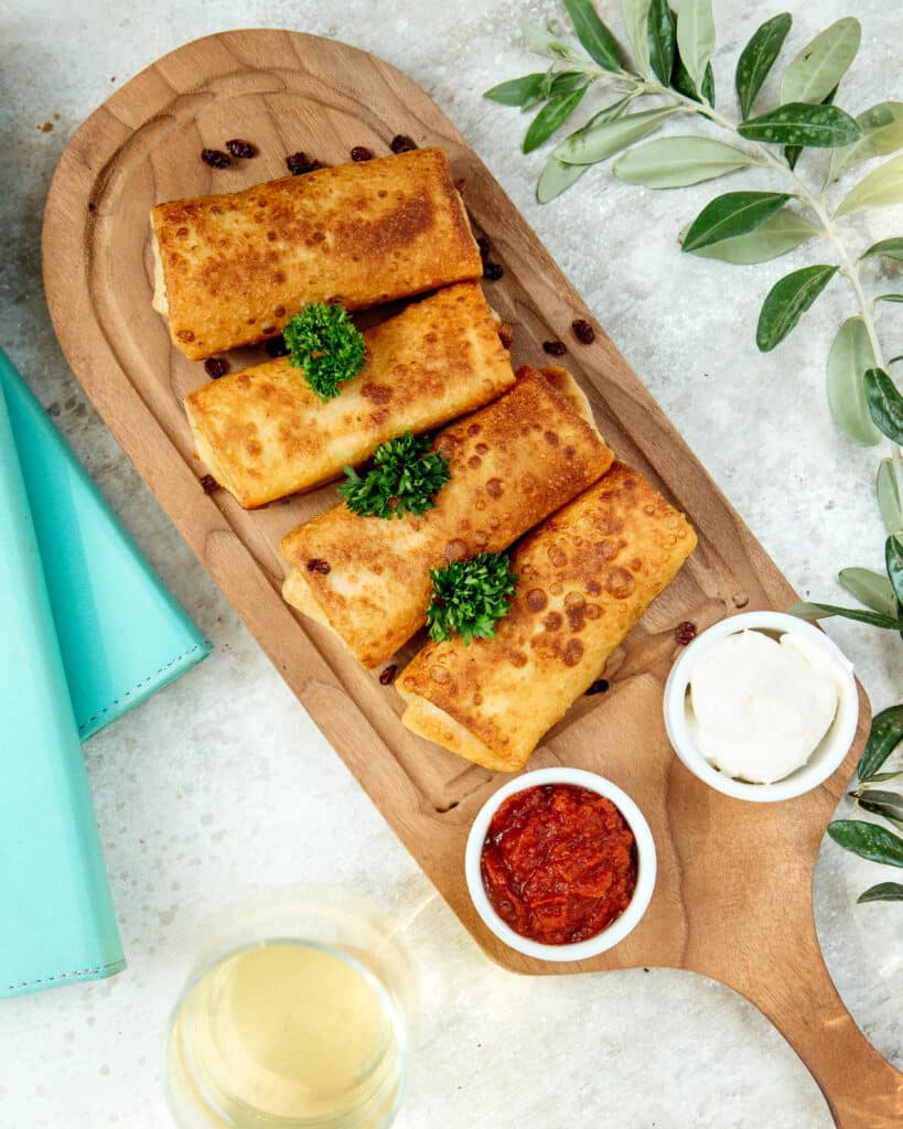 Chimichanga piatto e origini