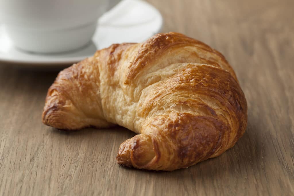 Croissant: origini e storia