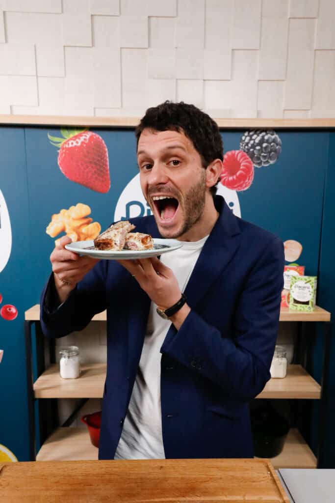 nutrizionista Giacomo Astrua