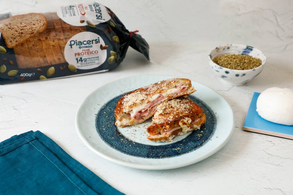 elenco ingredienti ricetta