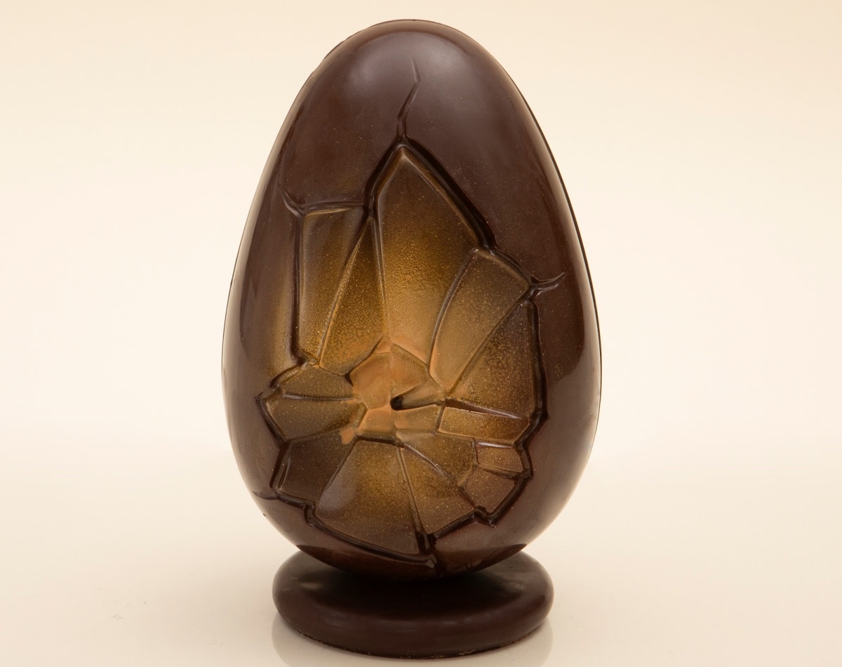 Uovo Gold Frau Knam 2025