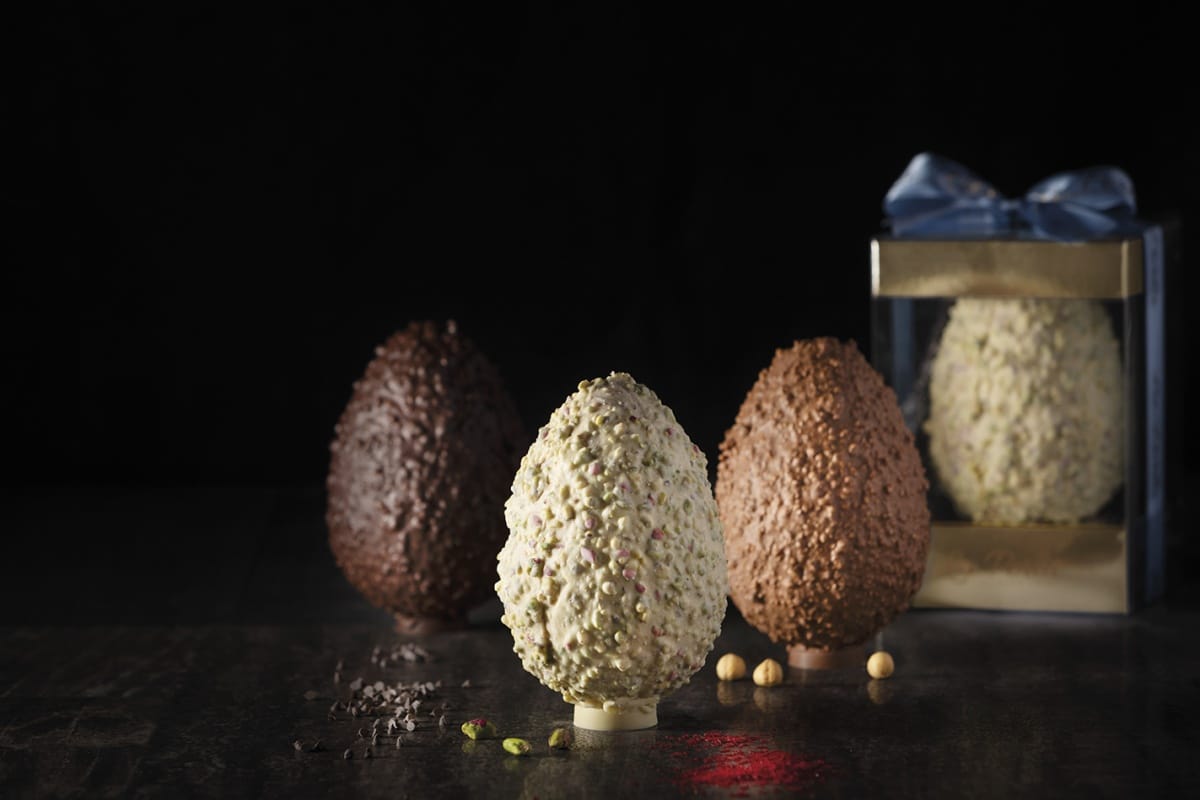 uova di Pasqua 2025 La perla Torino