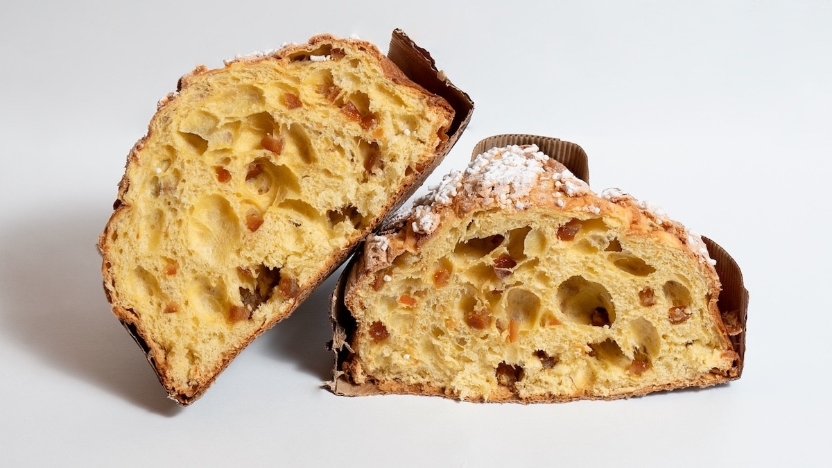 Colomba classica Vitagliano