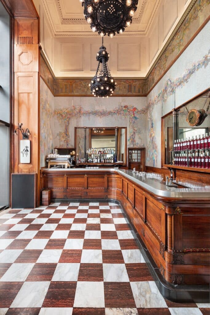 Camparino in Galleria