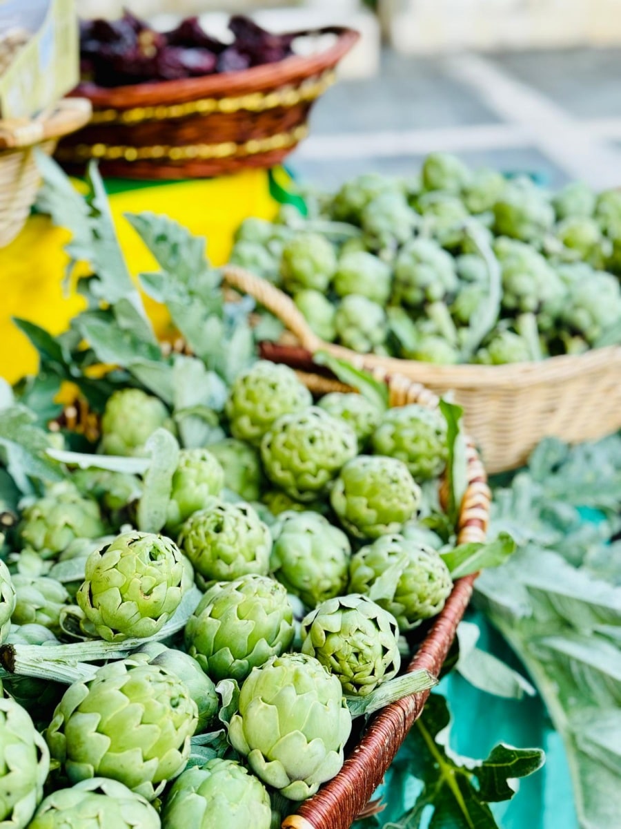Carciofo Bianco di Pertosa