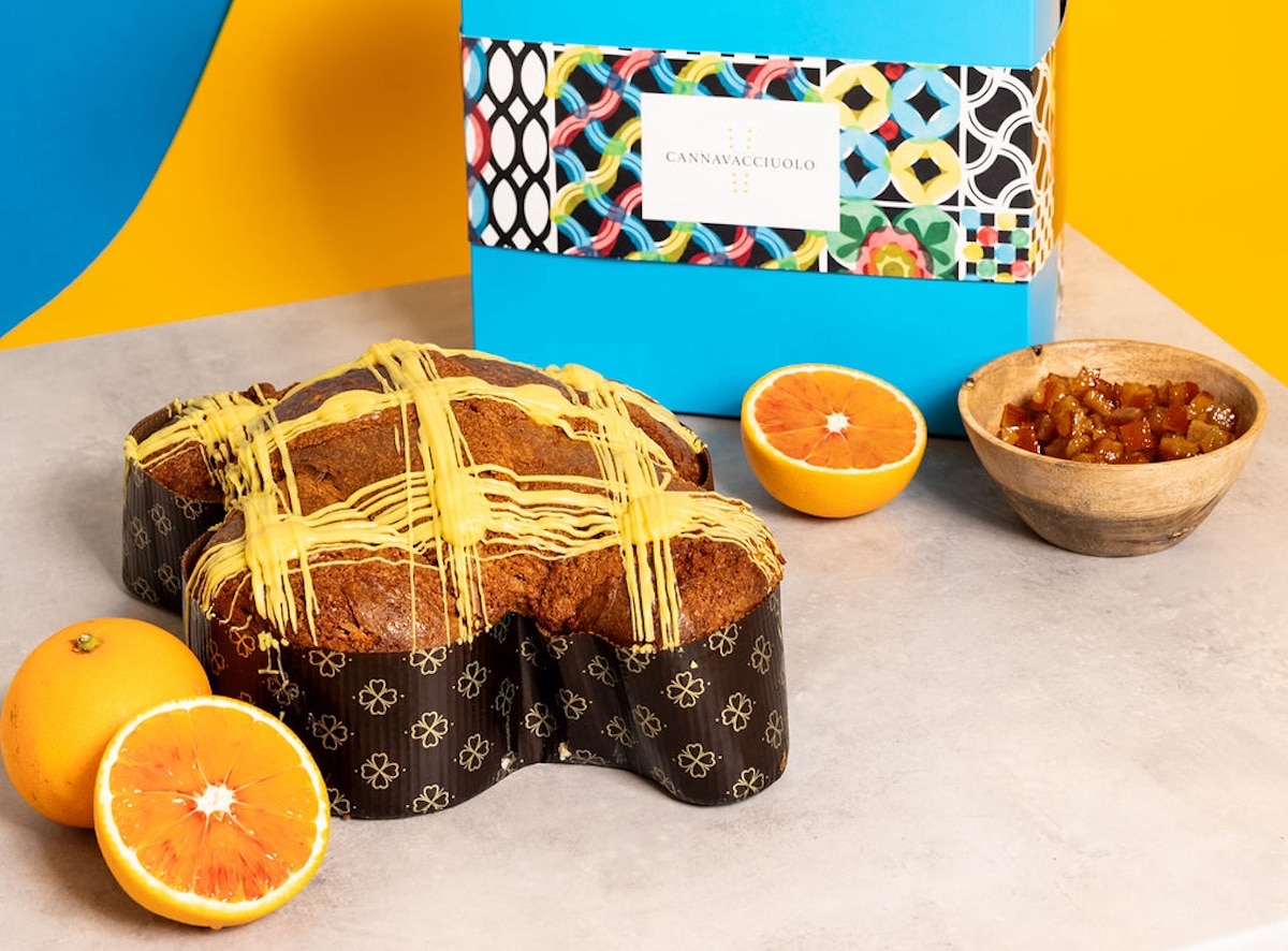 Colomba alla pastiera