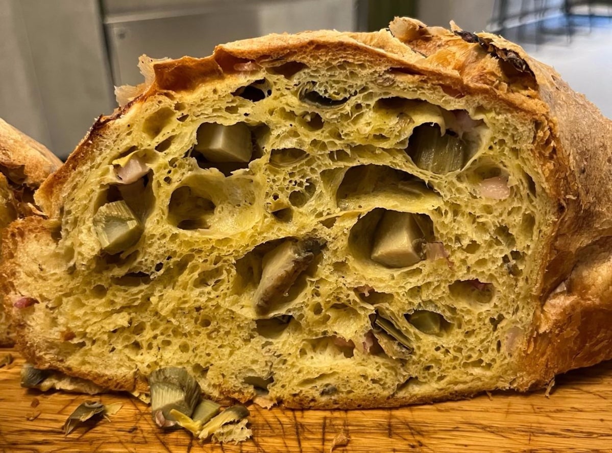 La colomba salata di Pasquetta_Casa Manfredi