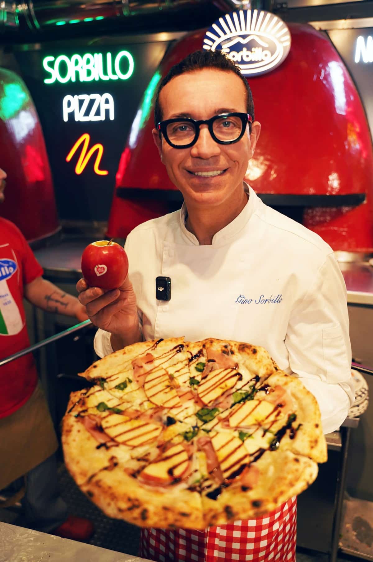 Pizza-napoletana-sorbillo-Pink Lady®