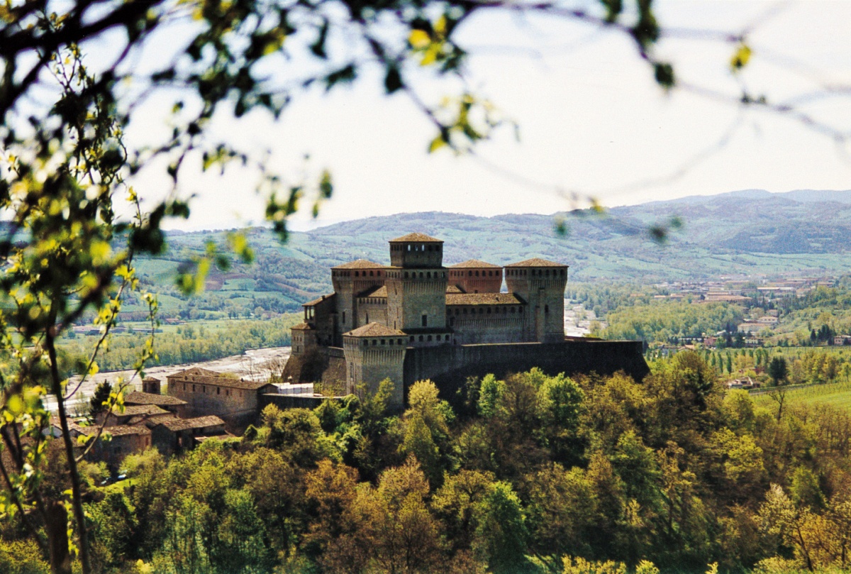 Castello di Torrechiara