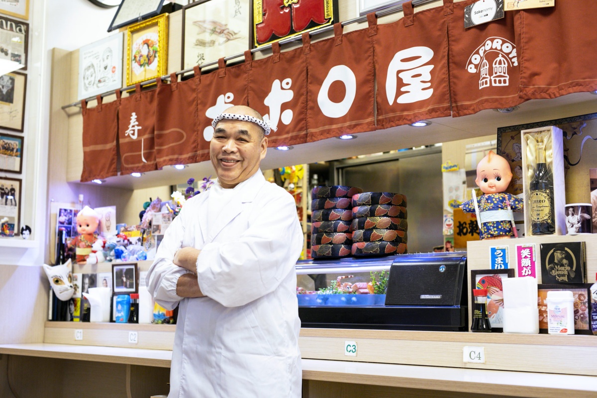 Hirazawa Minoru poporoya Milano Hirazawa Minoru poporoya Milano