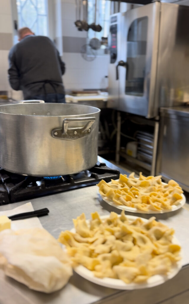 come cucinare i casoncelli