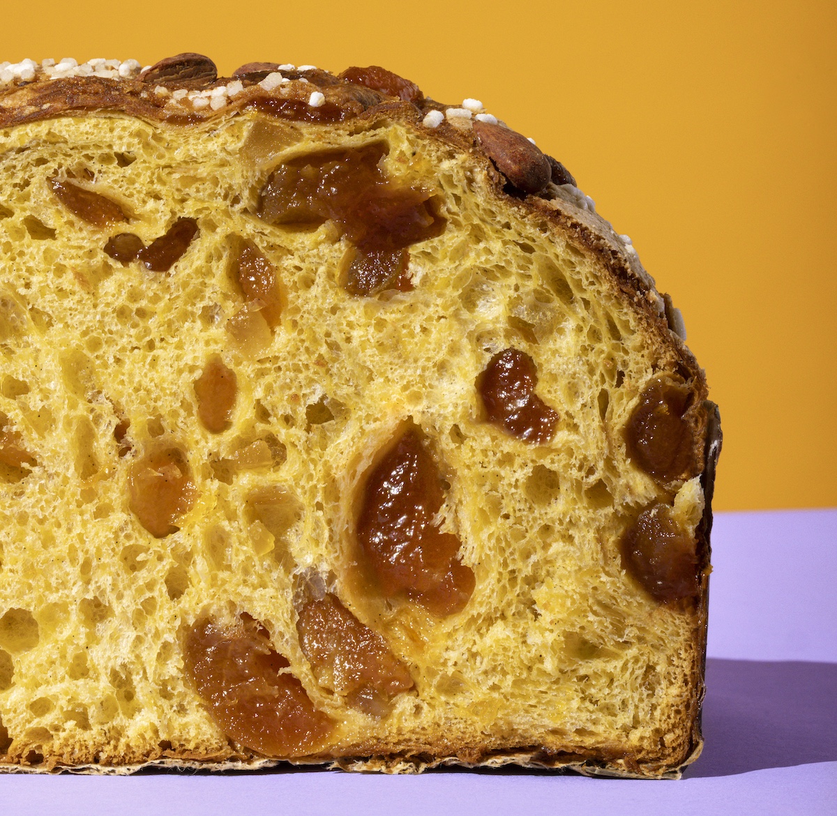 Marchesi 1824_Panettone estivo Marchesi 1824_Panettone estivo