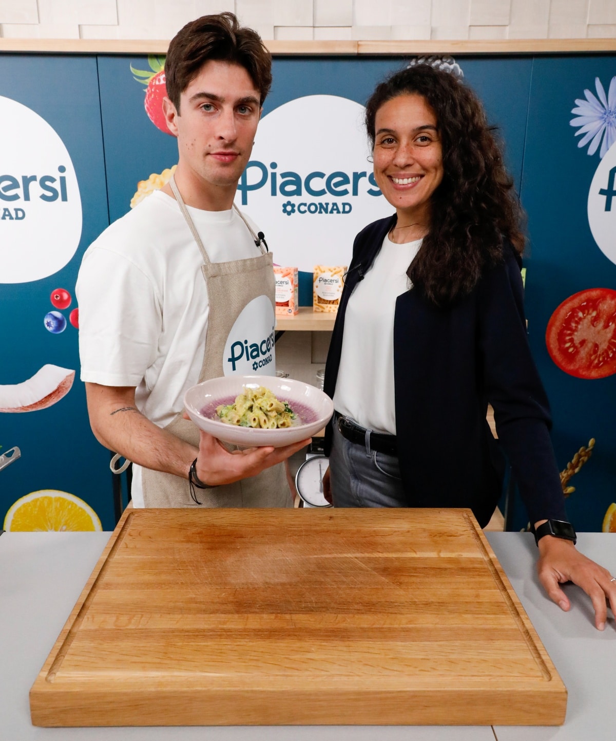 pasta-di-lenticchie-con-pesto-di-zucchine