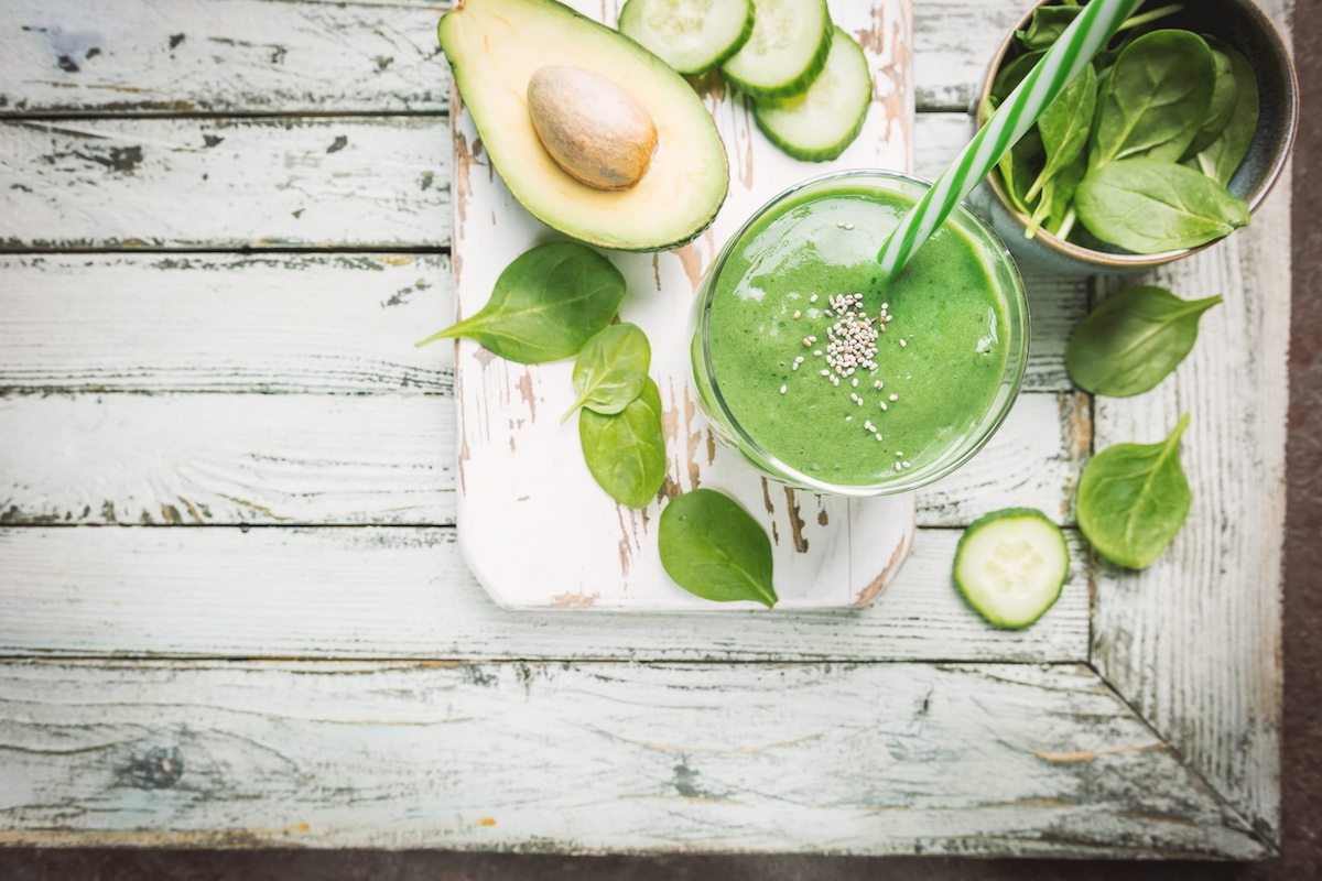 frullato-di-spinaci frullato-di-spinaci