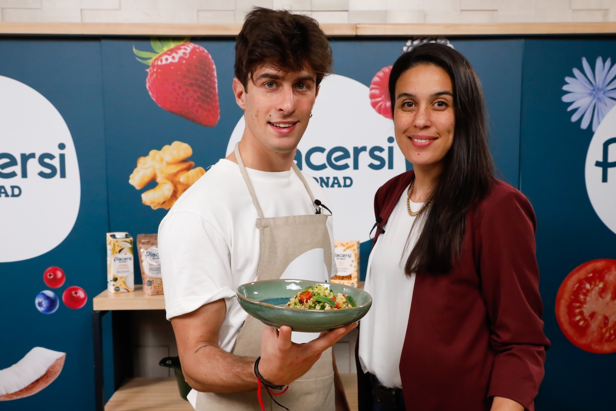 piatto-unico-vegetariano-Insalata di legumi-cereali