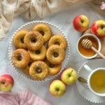 ricette-con-miele-ciambelline