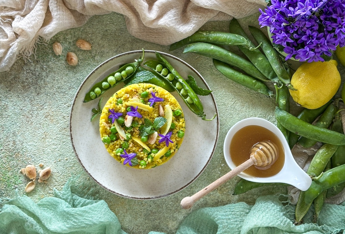 ricette-con-miele-cous-cous