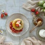 ricette-con-miele-pancake