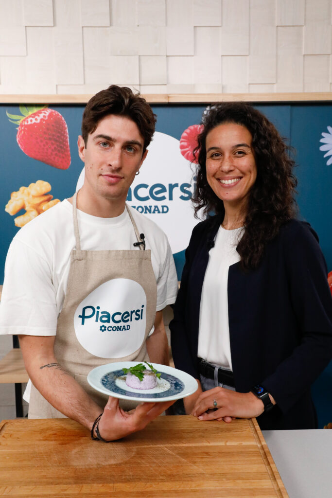 Nicholas Bianchini e Shilla Thompson