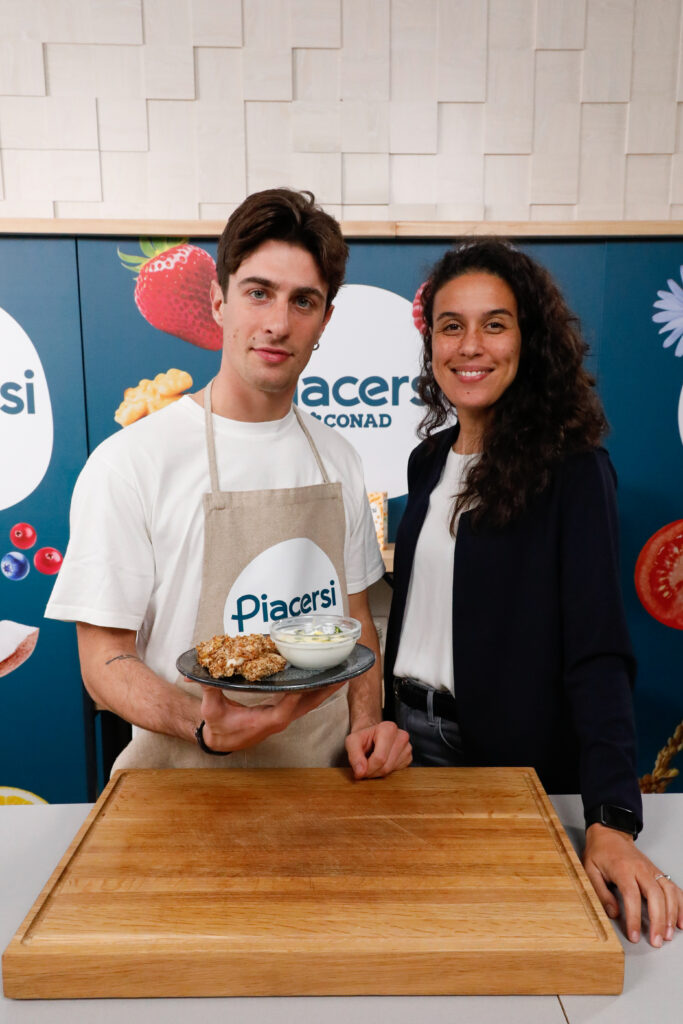 Nicholas Bianchini e Shilla Thompson