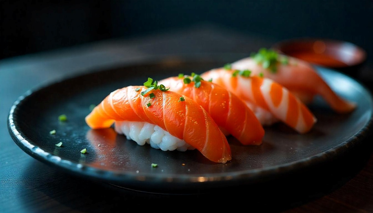 sushi-con-salmone