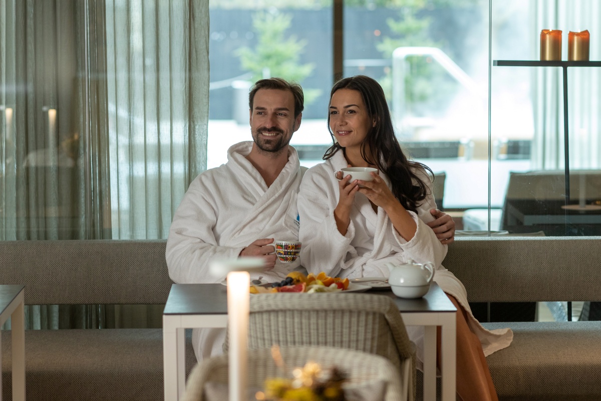 Bar sauna 2 Terme Merano Bar sauna 2 Terme Merano