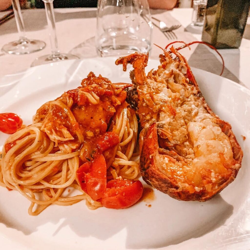 Osteria d'Alberto Brissago Valtravaglia