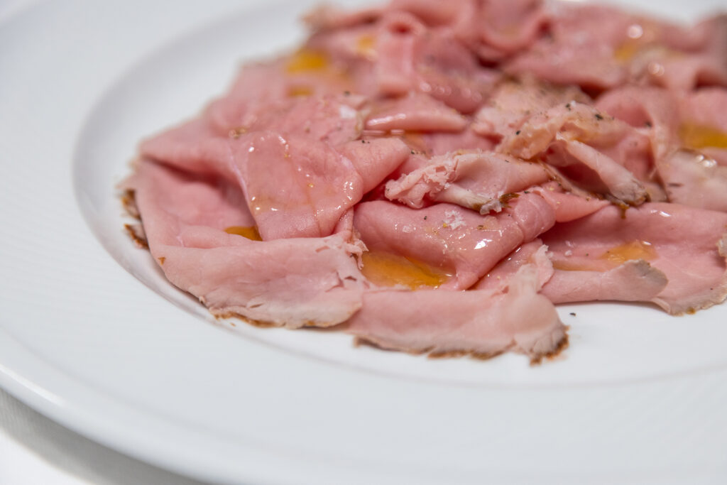 magatello di vitello