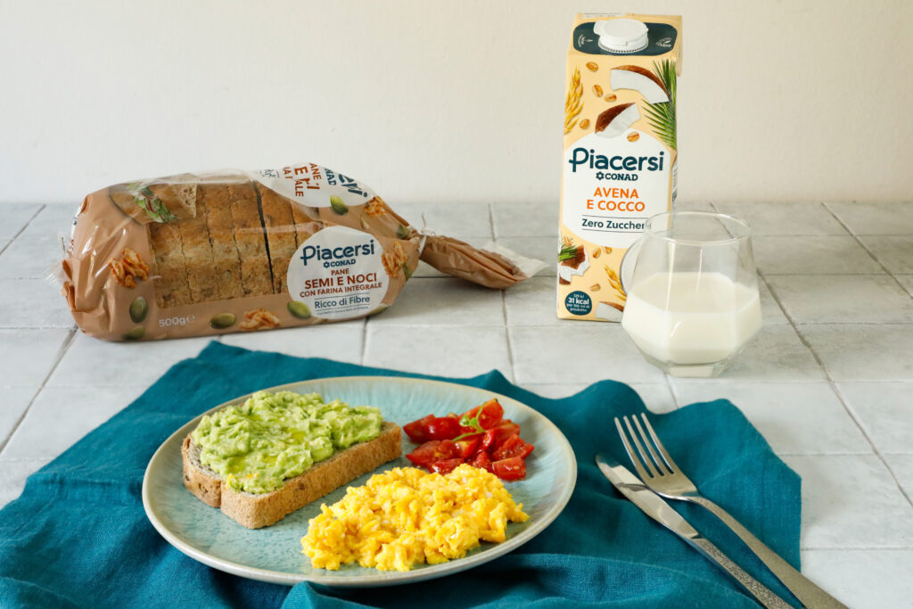 colazione salata idee