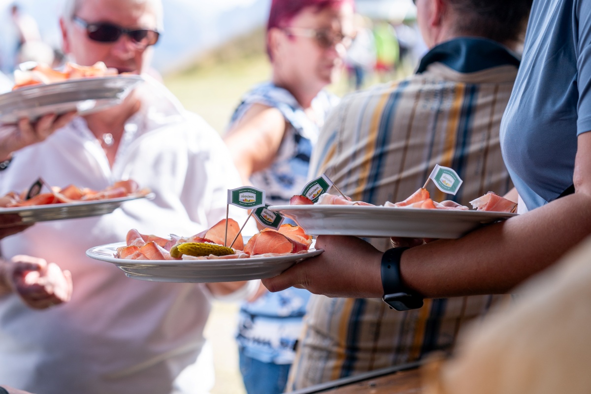 Festa Speck_Plan de Corones Festa Speck_Plan de Corones