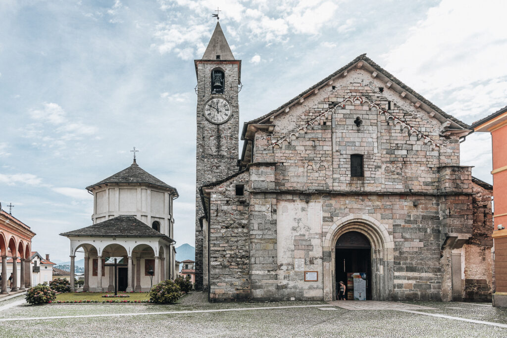 Baveno lago maggiore