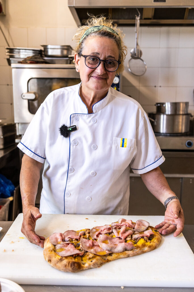 Ornella profumo di pane Baveno