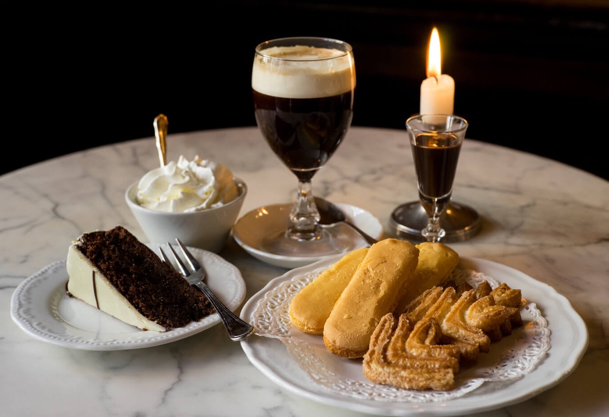 Caffè Al Bicerin Torino locale storico