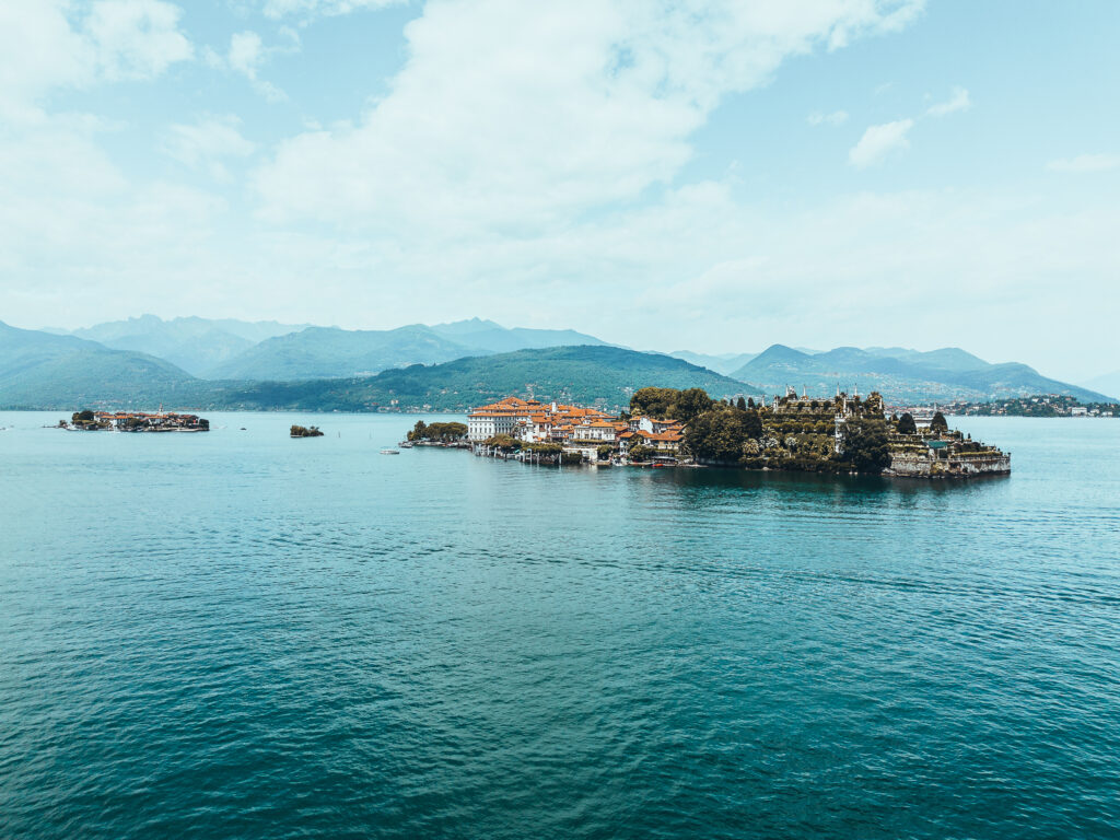 Baveno Lago Maggiore Isole Borromee