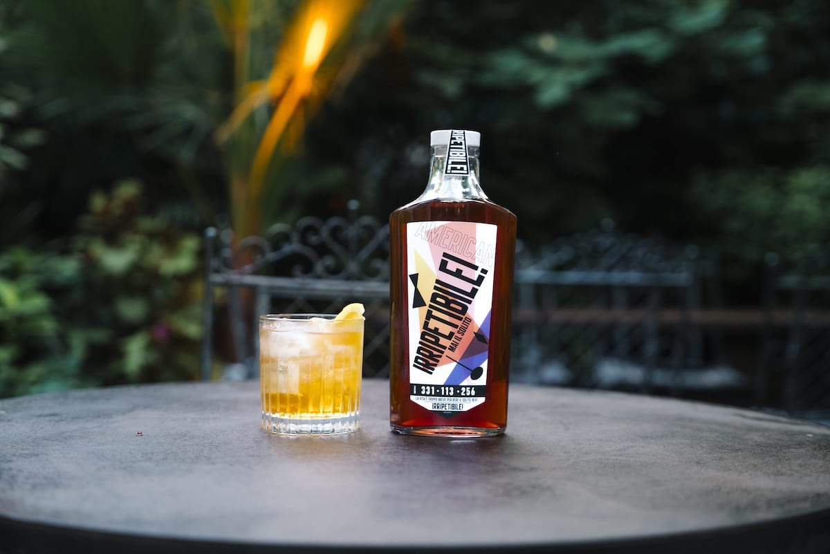 aperitivo IRRIPETIBILE