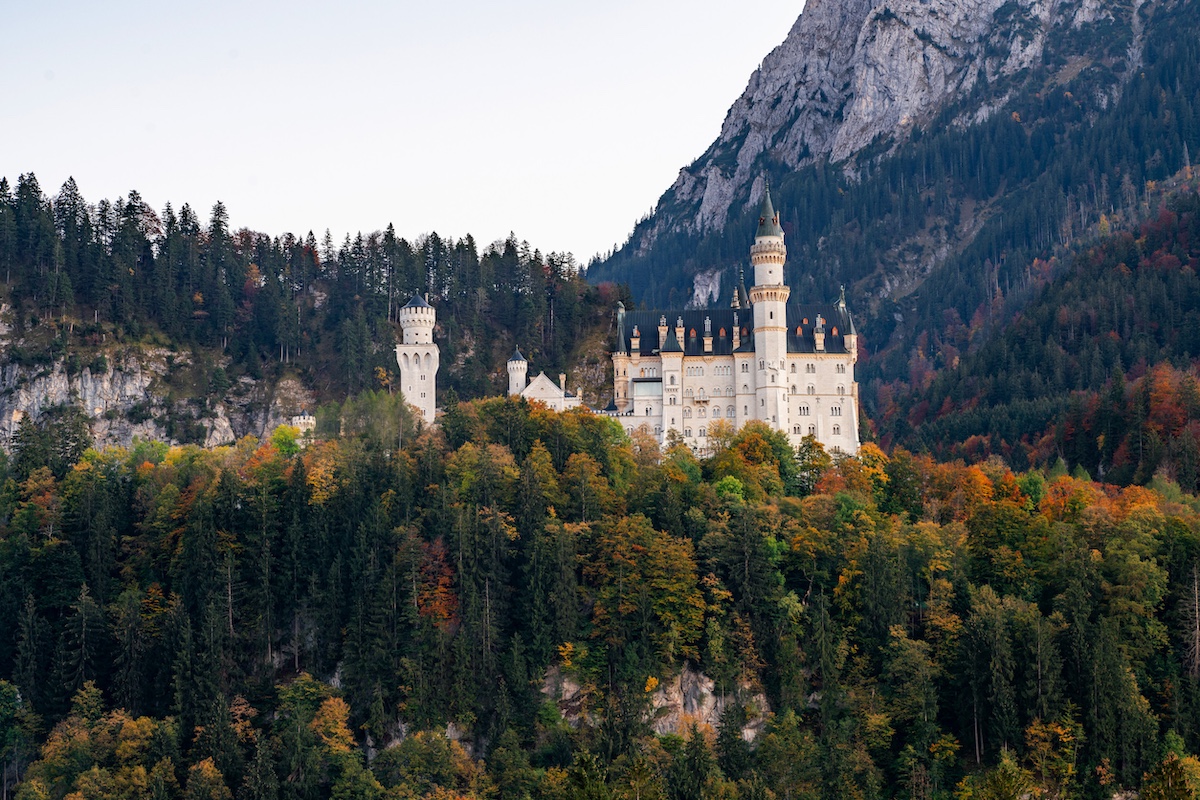 castello-di-Neuschwanstein-baviera
