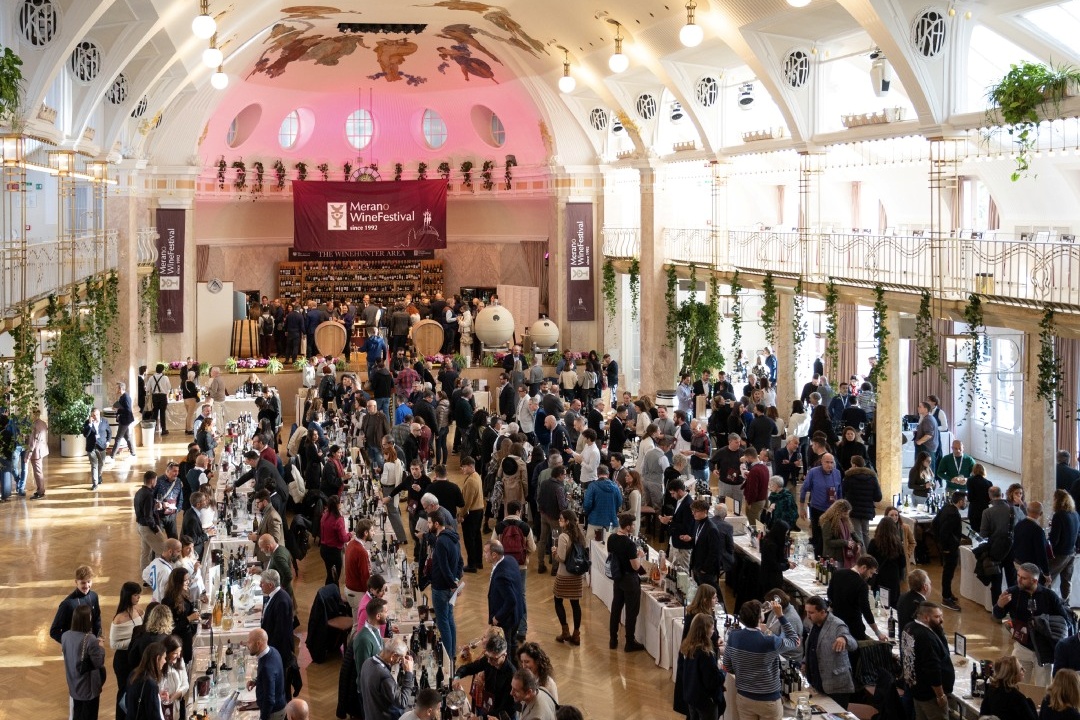 merano wine festival