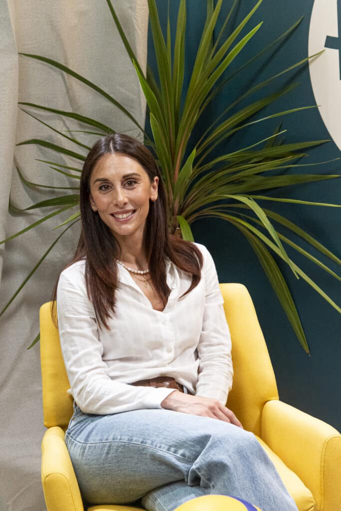 Federica Carracillo nutrizionista