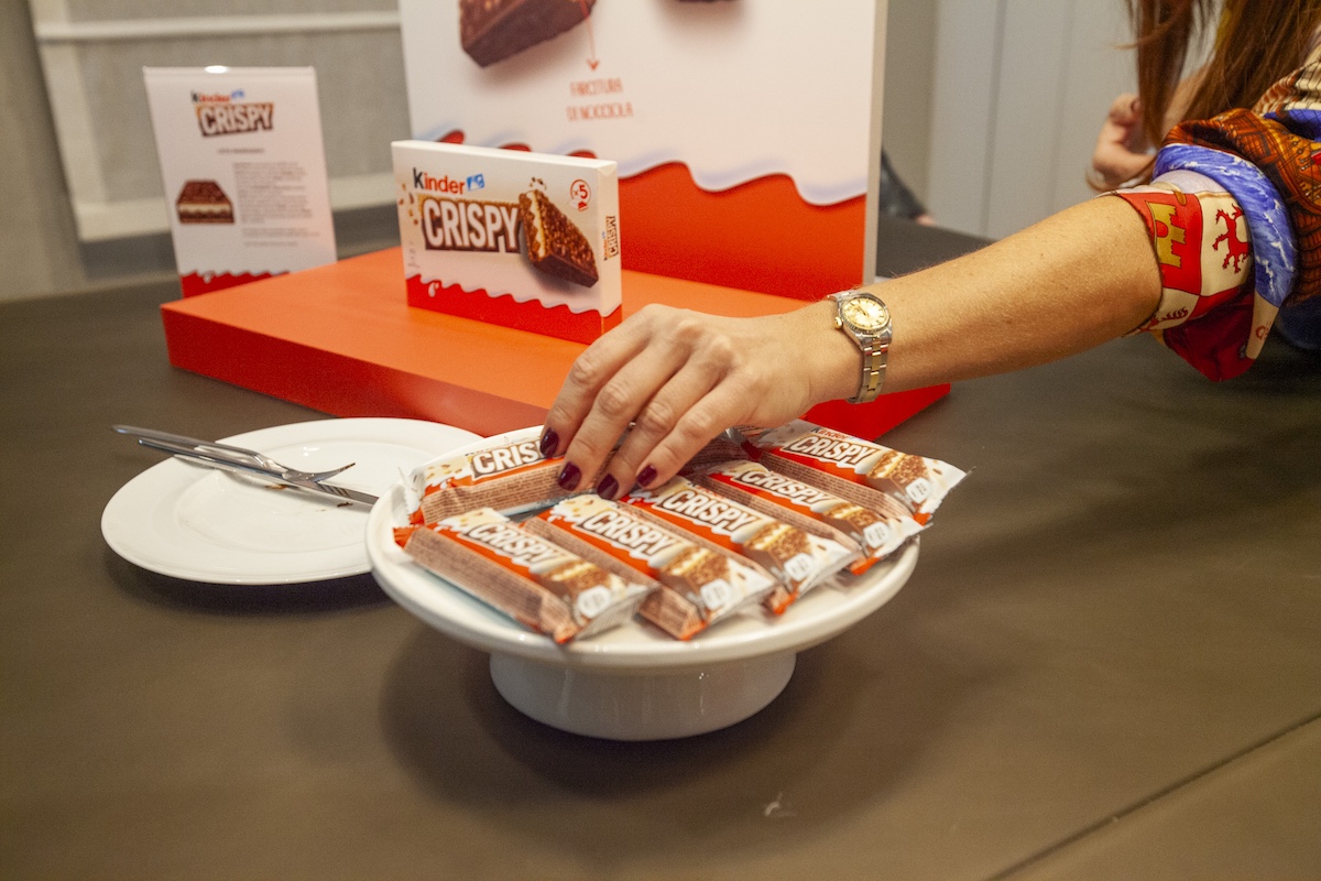 FID_Kinder Crispy FID_Kinder Crispy