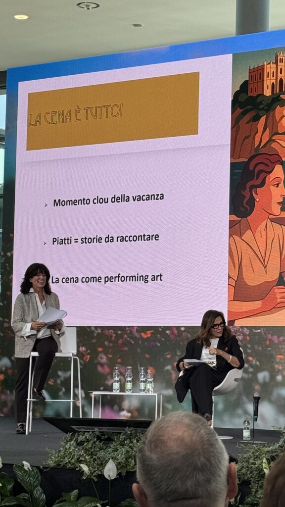 Il potere turistico della Ristorazione FIPE