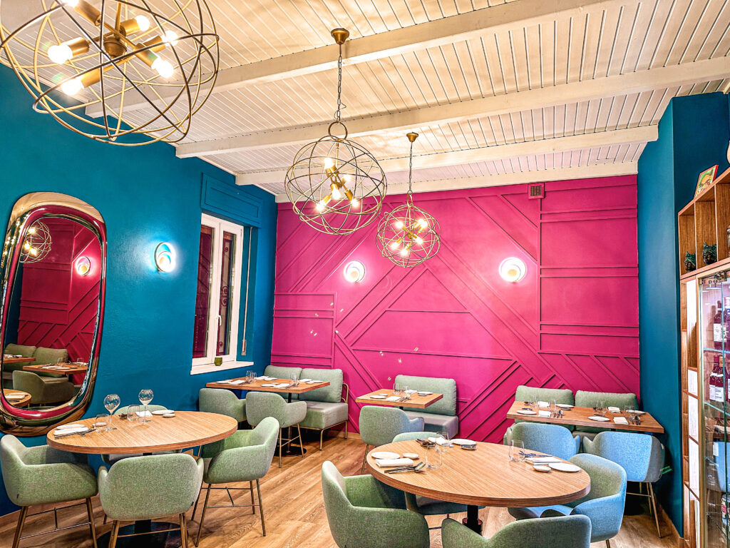 interni Deg Ristorante