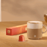 Nespresso Pumpkin Spice Cake