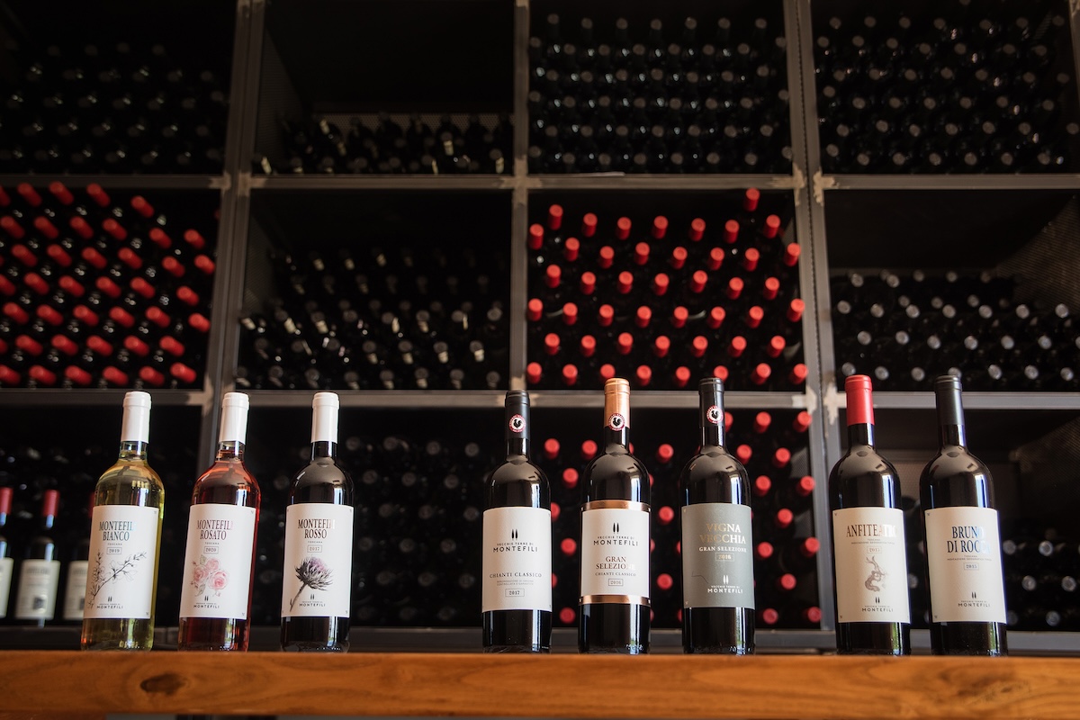 vini Vecchie Terre di Montefili