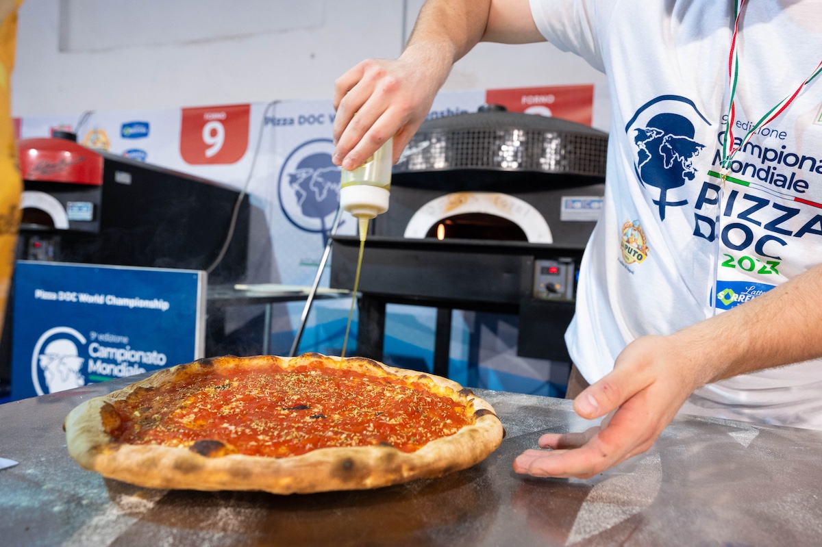 campionato mondiale pizza