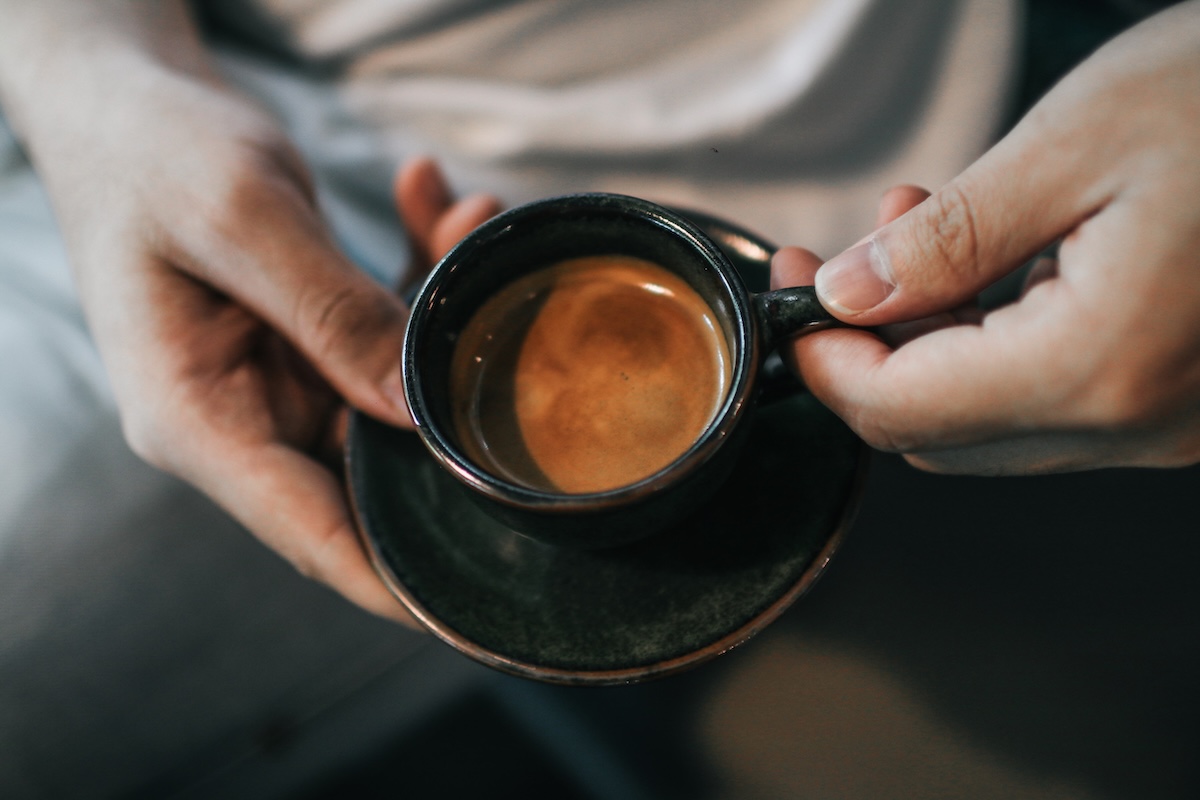 dati caffe consumato in italia