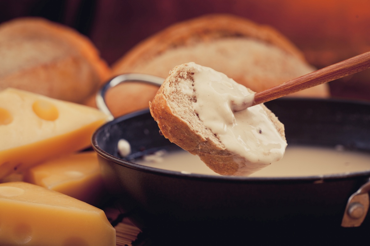 Fondue-gruyere Fondue-gruyere