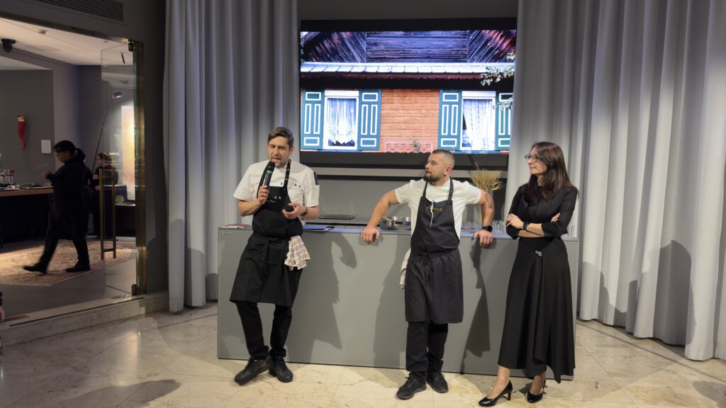 Marcin Przybysz, Bartosz Szymczak, Barbara Minczewa,