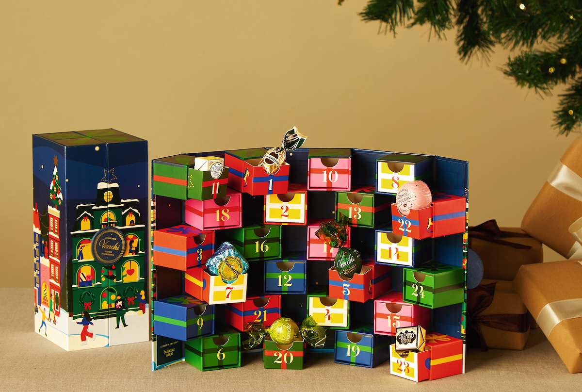Venchi-Calendario-avvento-2025 Venchi-Calendario-avvento-2025