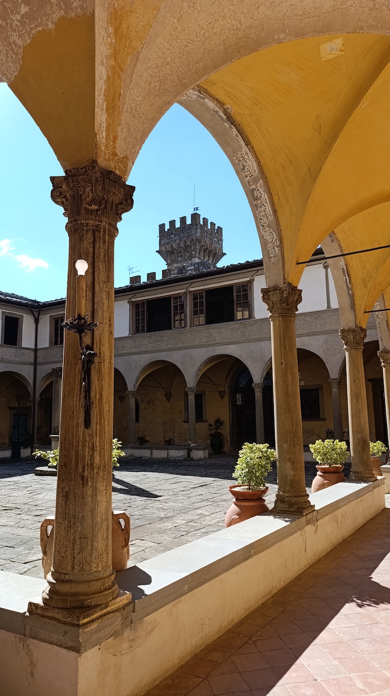 Abbazia di San Michele Arcangelo a Passignano